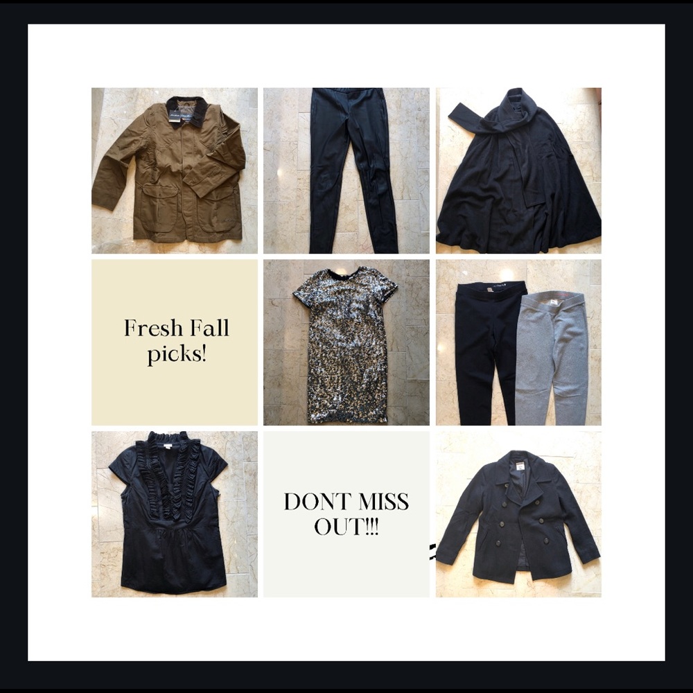 Closet reloaded! Fresh winter Picks!